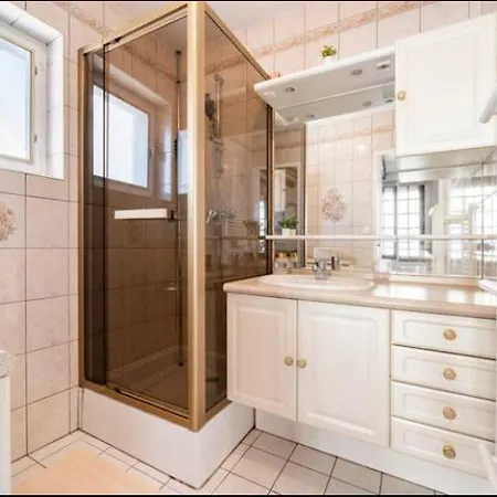 Logement 2 Pieces 36M2, Cdg Airport, Disneyland Paris, Asterix, Parc Des Expo, 10Min Gars De Chelles Le Pin  Buitenkant foto