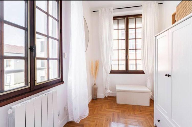 Apartment 2 Pieces 36m2, Cdg Airport, Disneyland Paris, Asterix, Parc Des Expo, 10min Gars De Chelles